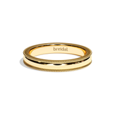 Alliance Femme Simple - Romantique 3 mm