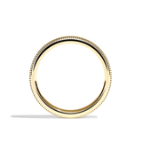 Alliance Femme Simple - Romantique 3 mm