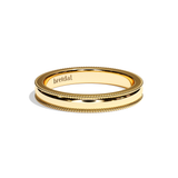 Alliance Femme Simple - Romantique 3 mm