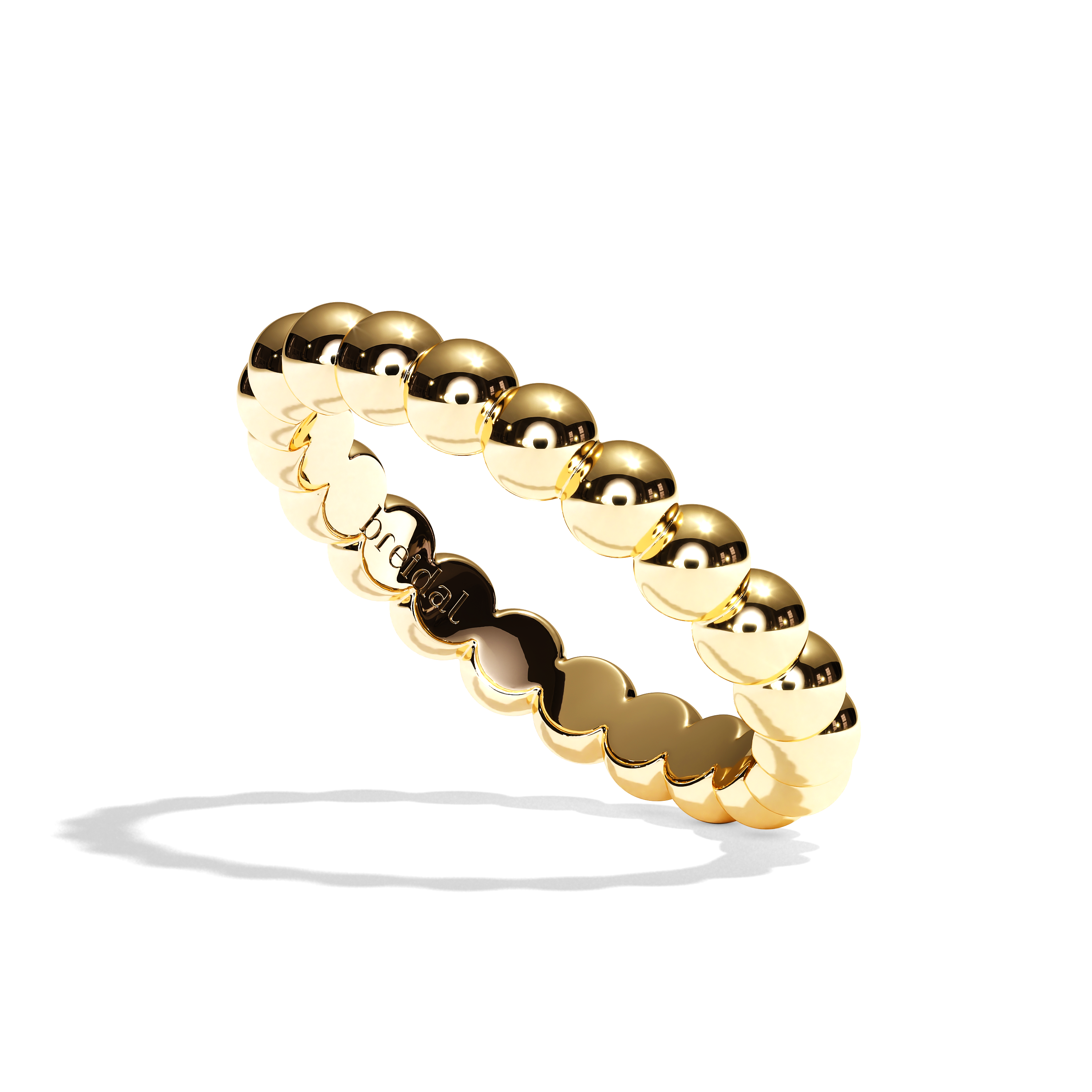 Alliance Femme Simple - Sympathique 3 mm