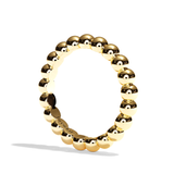 Alliance Femme Simple - Sympathique 3 mm