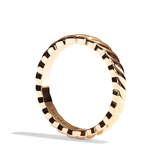 Alliance Femme Torsadée - Attachante 2,5 mm