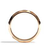 Alliance Femme Simple - Aventurière 4mm