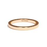 Alliance Femme Simple - Déterminée 2 mm