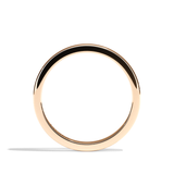 Alliance Femme Simple - Déterminée 2 mm