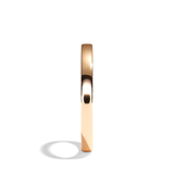 Alliance Femme Simple - Déterminée 2 mm