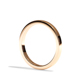 Alliance Femme Simple - Déterminée 2 mm