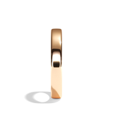 Alliance Femme Simple - Déterminée 3 mm