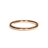 Alliance Femme Simple - Fidèle 1,5 mm