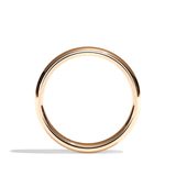 Alliance Femme Simple - Fidèle 3 mm