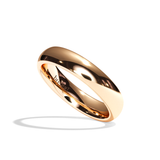 Alliance Femme Simple - Fidèle 4 mm