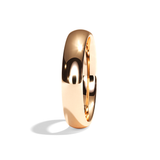 Alliance Femme Simple - Fidèle 4 mm