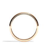 Alliance Femme Simple - Parisienne 1,5 mm