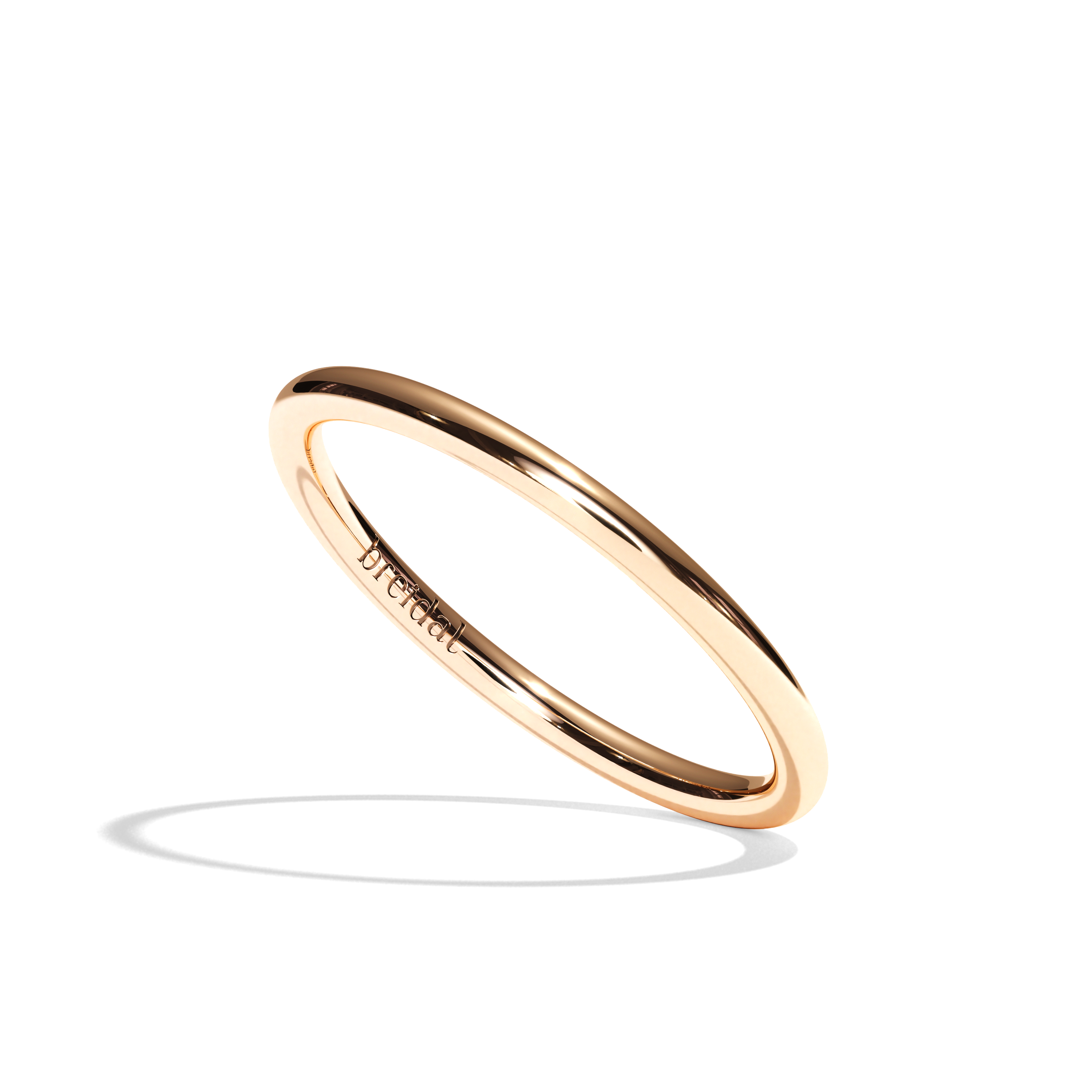 Alliance Femme Simple - Rassurante 1,5 mm