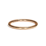 Alliance Femme Simple - Rassurante 1,5 mm