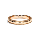 Alliance Femme Simple - Romantique 3 mm