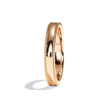 Alliance Femme Simple - Romantique 3 mm