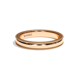 Alliance Femme Simple - Romantique 3 mm