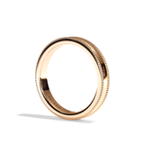 Alliance Femme Simple - Romantique 3 mm