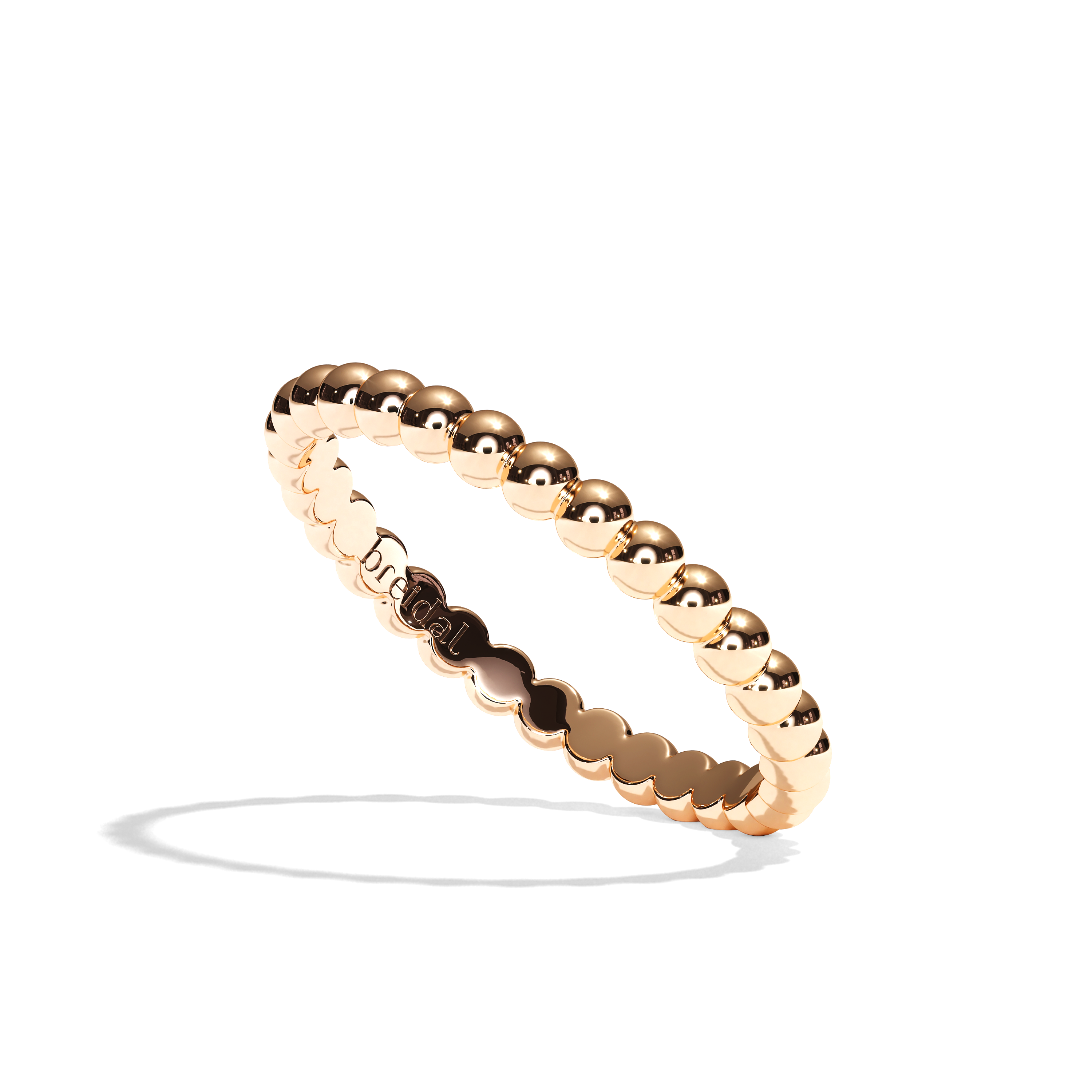 Alliance Femme Simple - Sympathique 2 mm