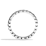 Alliance Femme Torsadée - Attachante 2,5 mm