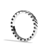 Alliance Femme Torsadée - Attachante 2,5 mm