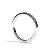 Alliance Femme Simple - Déterminée 2 mm