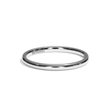 Alliance Femme Simple - Fidèle 1,5 mm