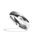Alliance Femme Simple - Fidèle 4 mm