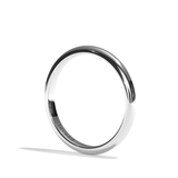 Alliance Femme Simple - Parisienne 2 mm