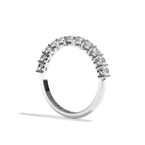 Alliance Diamant Demi-Tour - Prévenante 2 mm