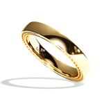 Alliance Homme Or Jaune - Astucieux 3 mm