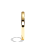 Alliance Homme Ruban - Déterminé 2 mm