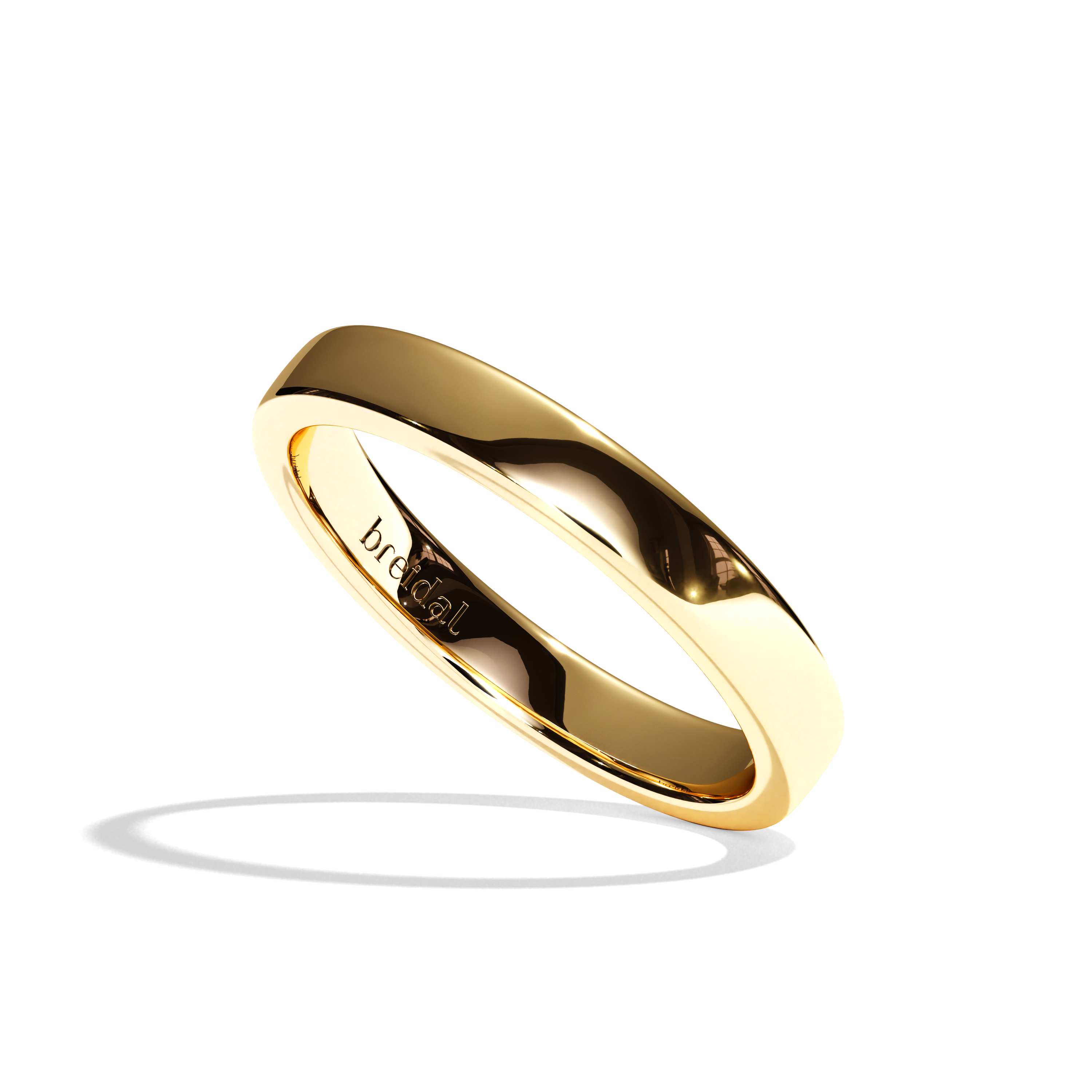 Alliance Homme Simple - Déterminé 3 mm