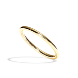 Alliance Homme Jonc - Rassurant 1,5 mm