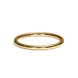 Alliance Homme Jonc - Rassurant 1,5 mm