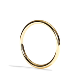 Alliance Homme Jonc - Rassurant 1,5 mm