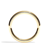 Alliance Homme Jonc - Rassurant 2 mm