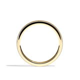 Alliance Homme Simple - Romantique 2 mm