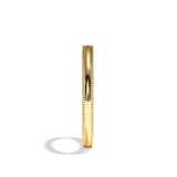 Alliance Homme Simple - Romantique 2 mm