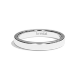 Alliance Homme Ruban - Déterminé 3 mm