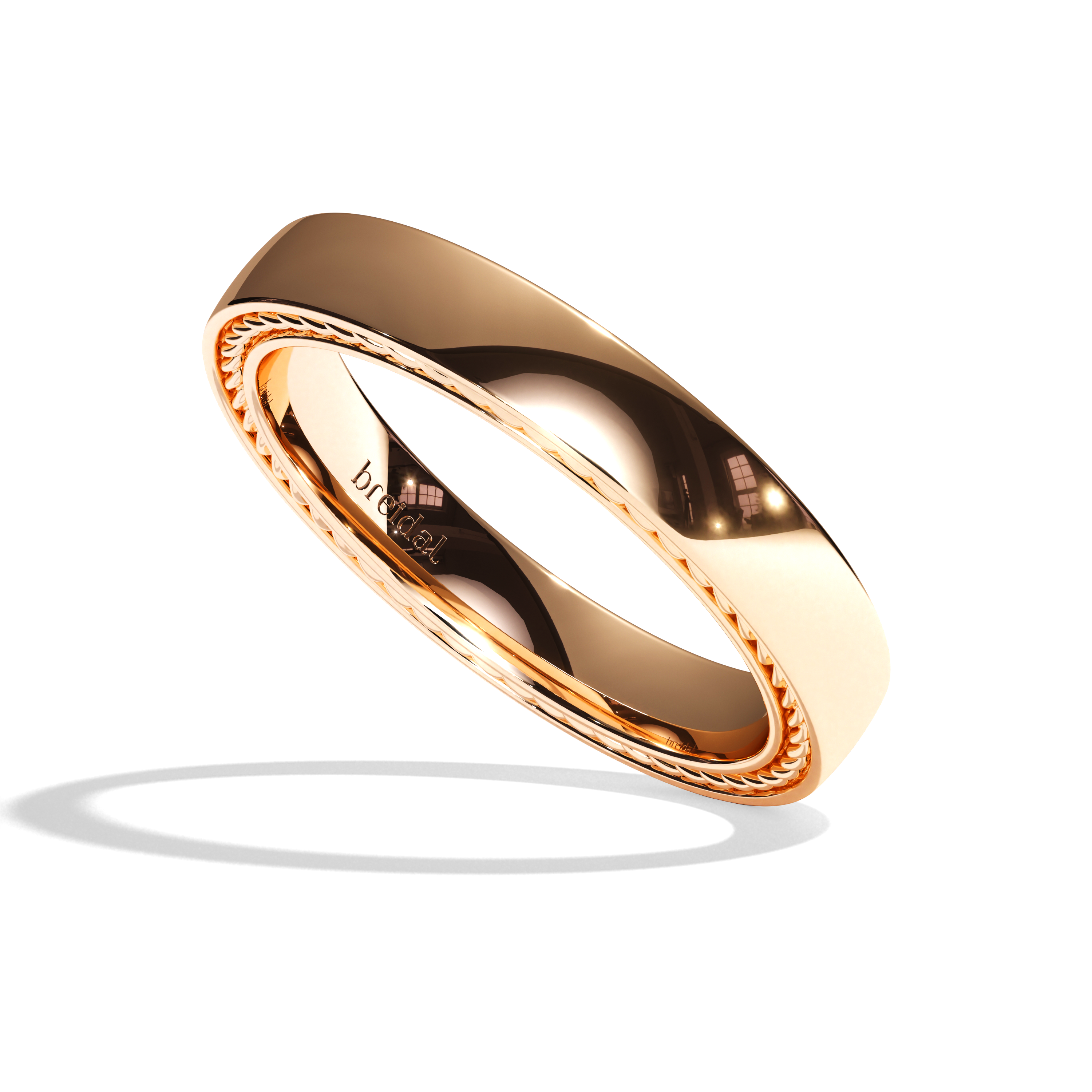 Alliance Homme Simple - Astucieux 3 mm