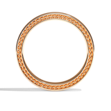 Alliance Homme Or Jaune - Astucieux 3 mm