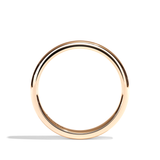 Alliance Homme Ruban - Déterminé 3 mm