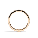 Alliance Homme Simple - Romantique 2 mm