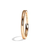 Alliance Homme Simple - Romantique 2 mm