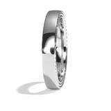 Alliance Homme Or Jaune - Astucieux 3 mm