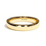 Alliance Homme Diamant - L'Efficace 4mm