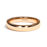 Alliance Homme Diamant - L'Efficace 4mm