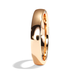 Alliance Homme Diamant - L'Efficace 4mm
